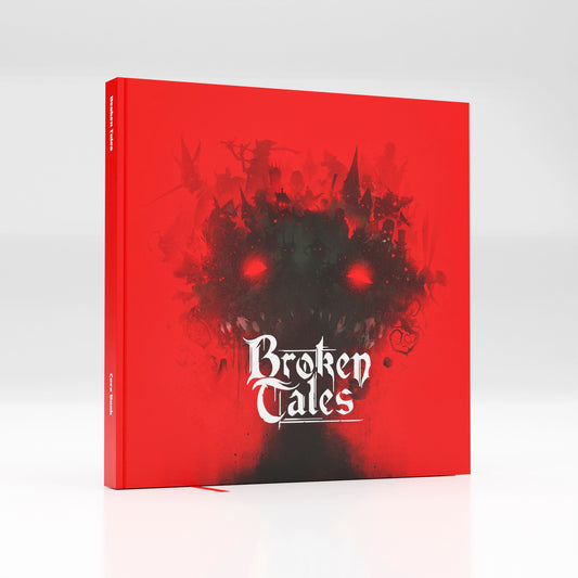 Broken Tales is coming to North America retail stores 🇬🇧🇺🇸