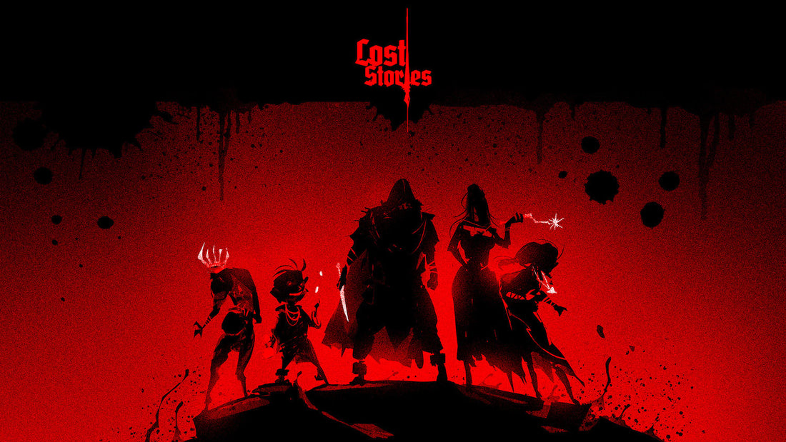 Il trailer di Broken Tales: Lost Stories! 🇮🇹🇬🇧🇺🇸