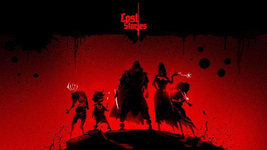 Il trailer di Broken Tales: Lost Stories! 🇮🇹🇬🇧🇺🇸