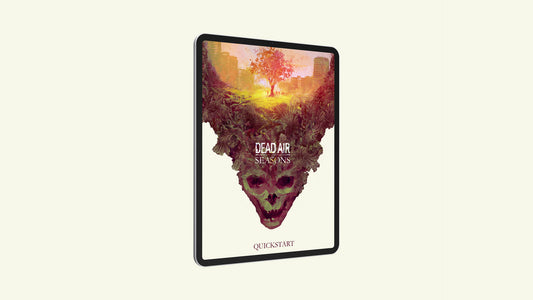 Il Quickstart di Dead Air: Season è disponibile! 🇮🇹🇬🇧🇺🇸