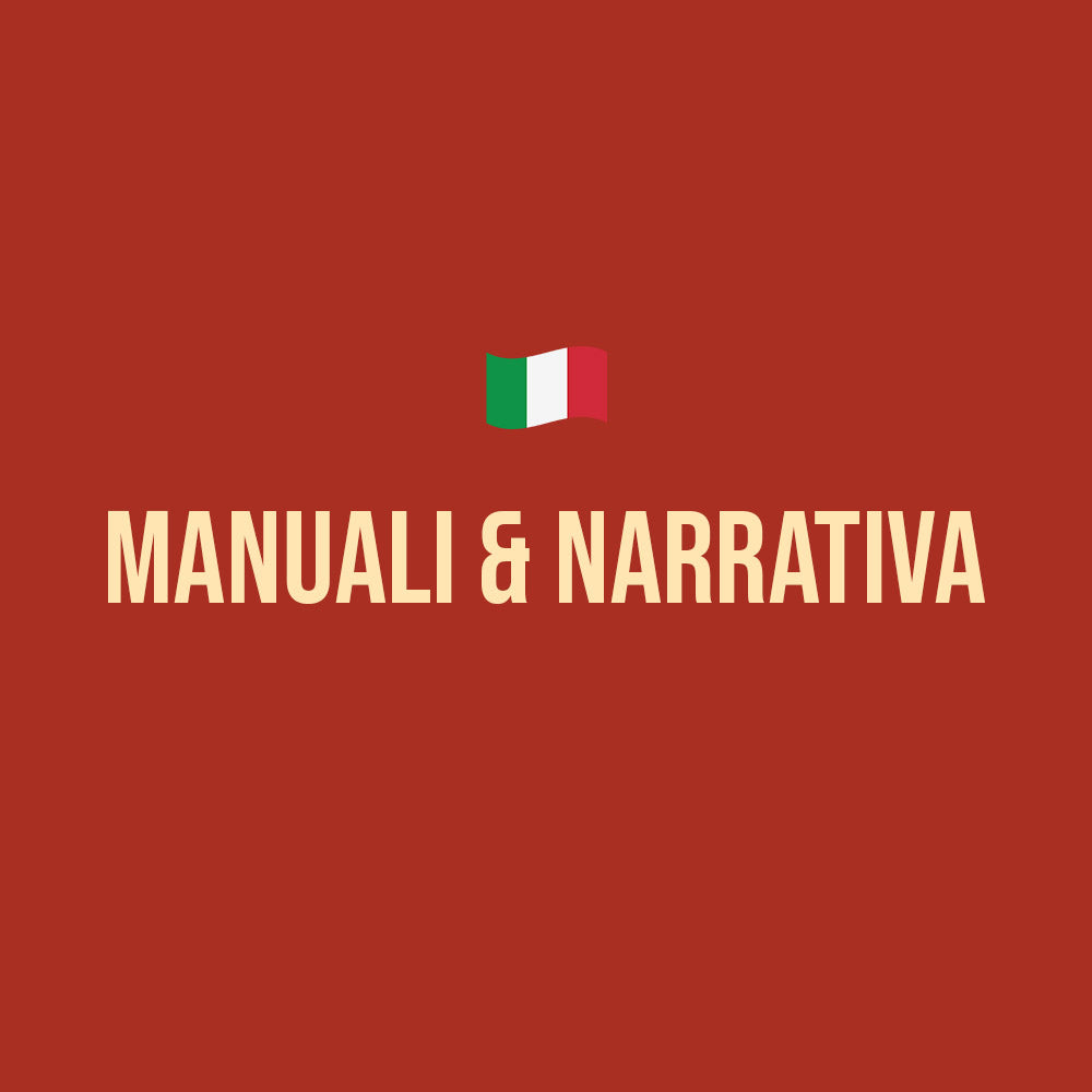 Manuali e Narrativa