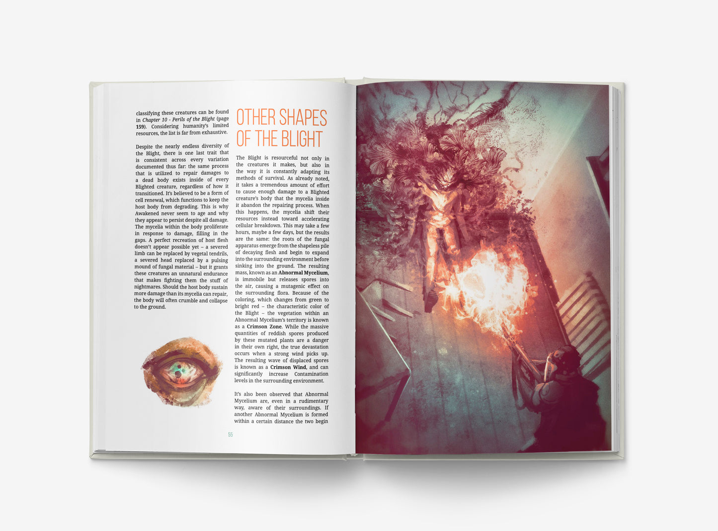 Dead Air: Seasons Core Book 🇬🇧🇺🇸