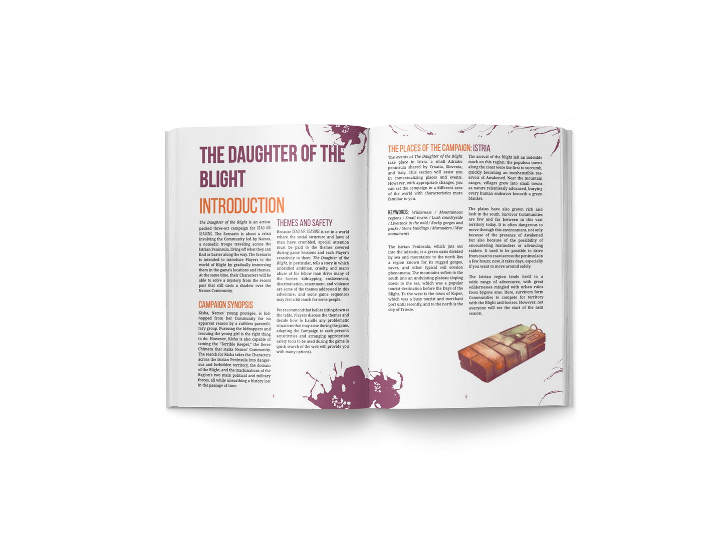 The Daughter of the Blight PDF 🇬🇧🇺🇸