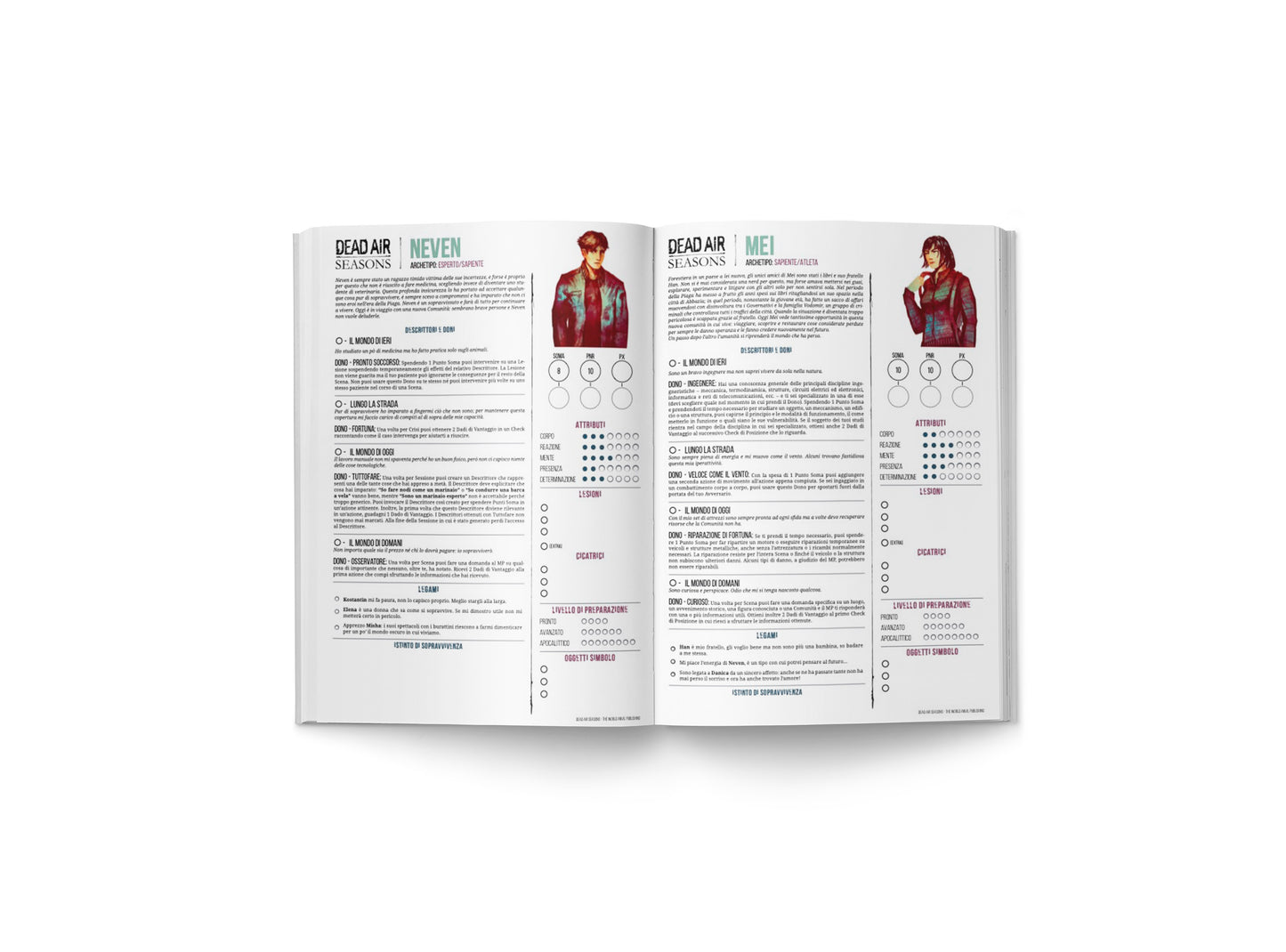 La Figlia della Piaga PDF 🇮🇹