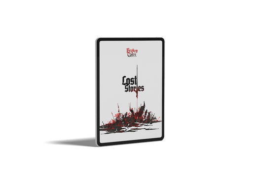 Lost Stories - PDF Bundle 🇮🇹
