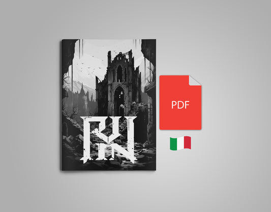 Ruin PDF 🇮🇹