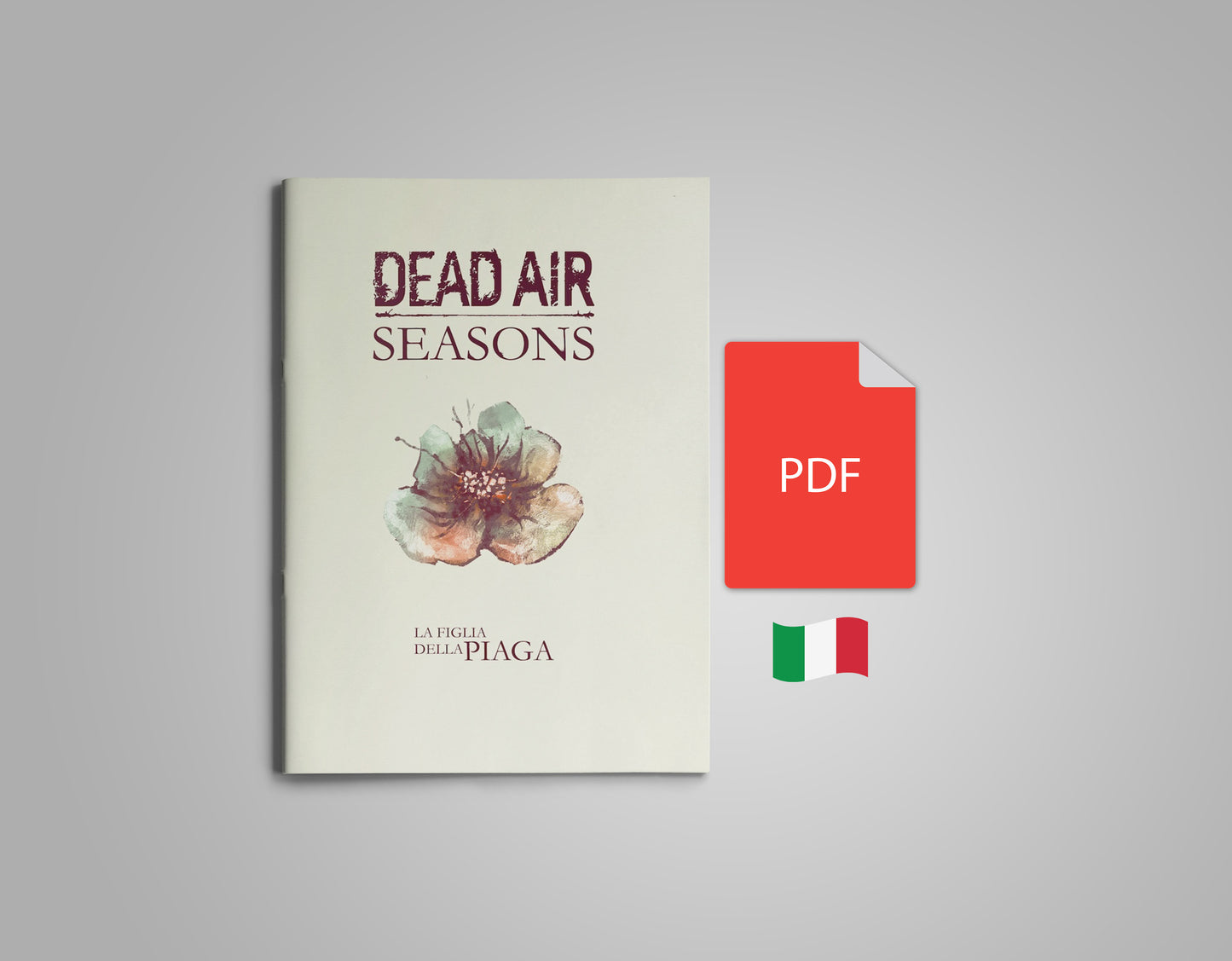La Figlia della Piaga PDF 🇮🇹