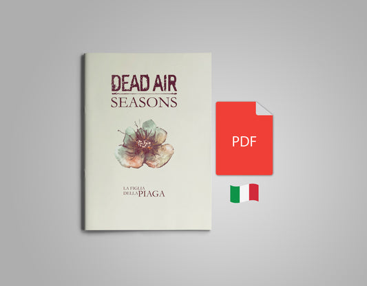 La Figlia della Piaga PDF 🇮🇹