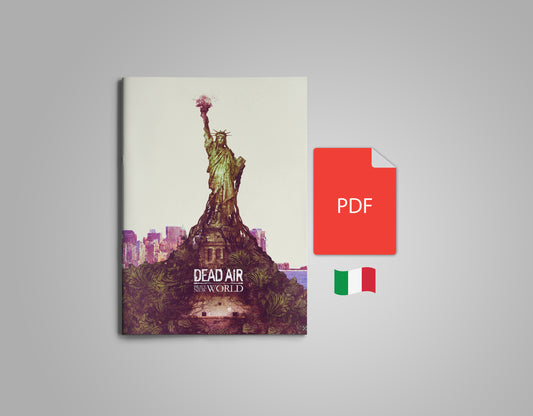 Dead Air: Brave New World PDF 🇮🇹