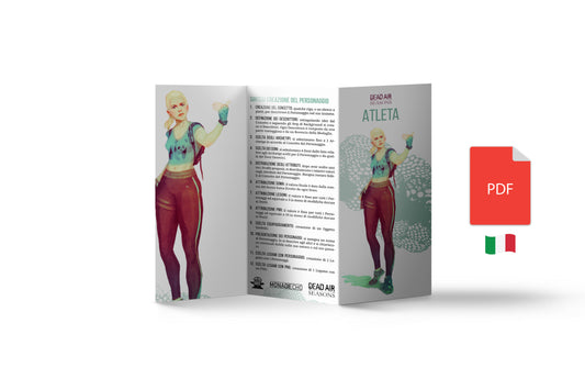 Dead Air: Seasons Libretti Core Book PDF 🇮🇹