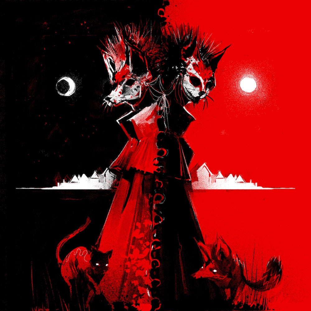 Il Gatto e La Volpe Cacciatore Esclusivo per Broken Tales PDF 🇮🇹