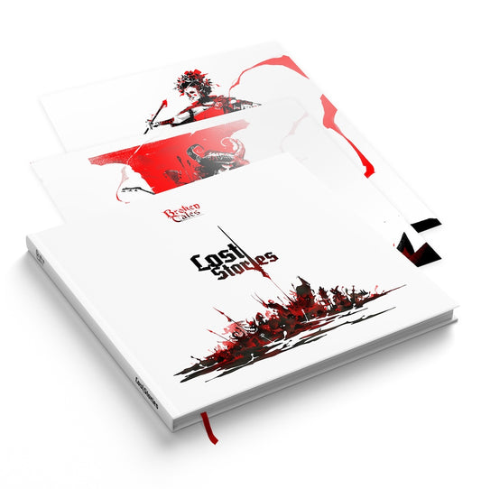 Lost Stories - Kickstarter Bundle 🇬🇧🇺🇸