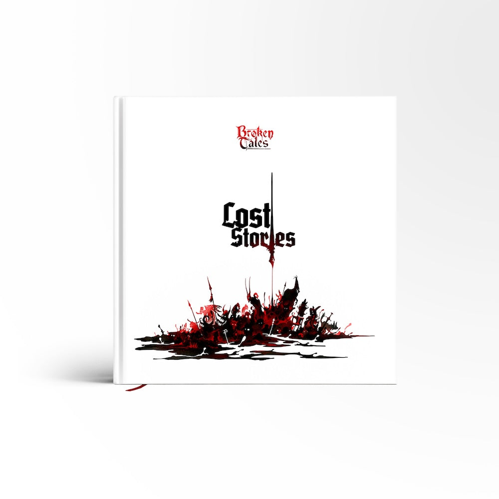 Lost Stories - Kickstarter Bundle 🇬🇧🇺🇸