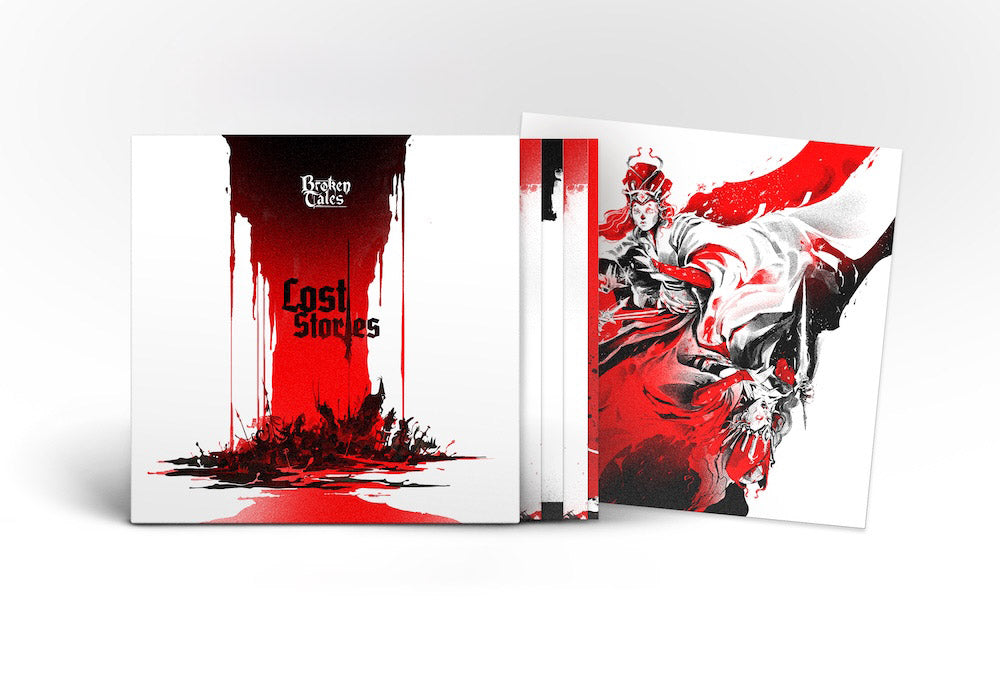 Lost Stories - Bundle 🇬🇧🇺🇸