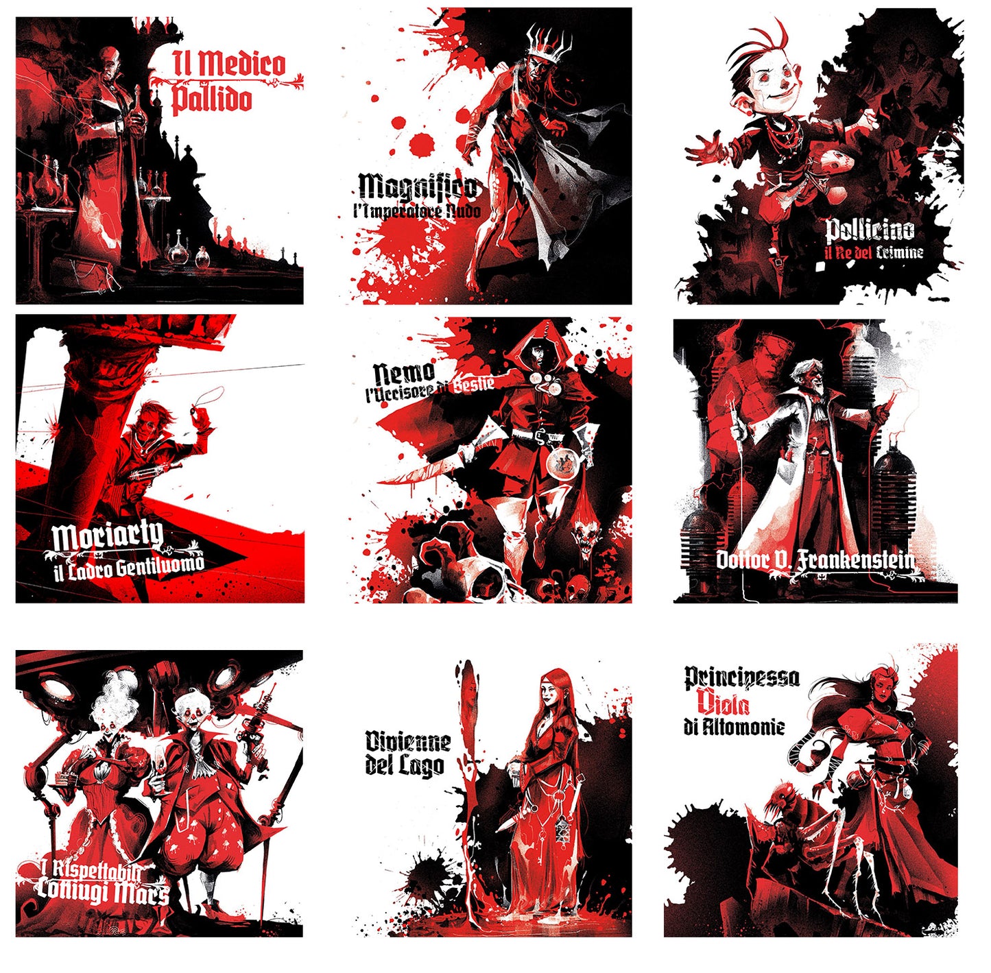 Lost Stories Esclusive PDF 🇮🇹