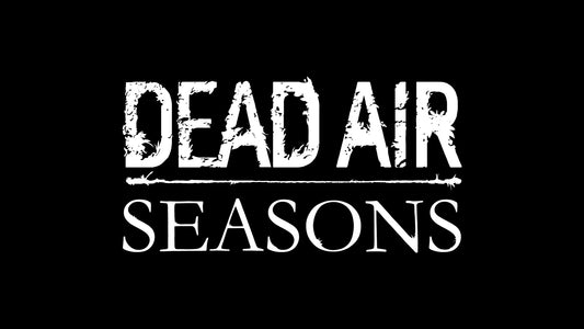 Sheets and Support Materials for Dead Air: Seasons 🇬🇧🇺🇸