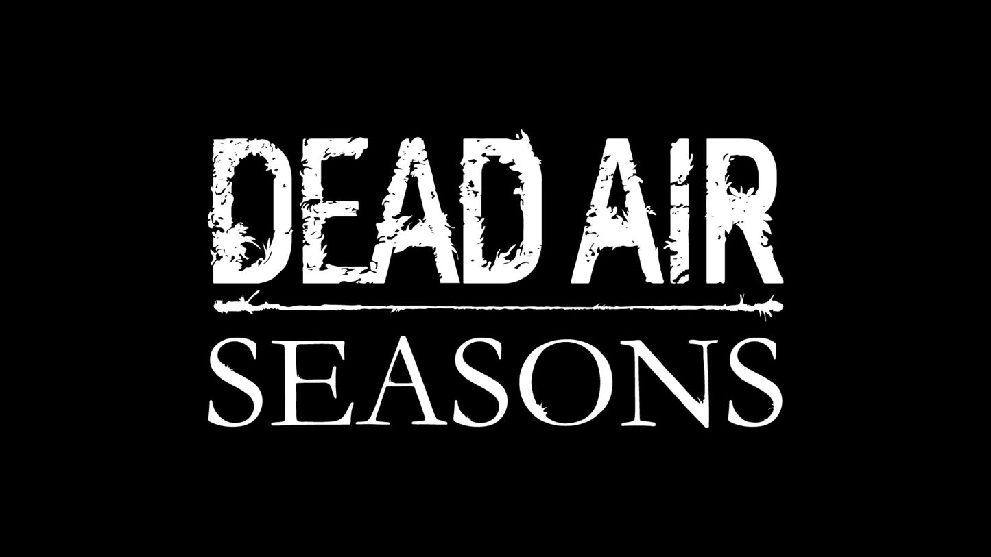 Sheets and Support Materials for Dead Air: Seasons 🇬🇧🇺🇸