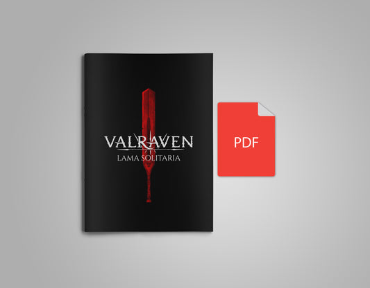 Valraven: Lama Solitaria 🇮🇹