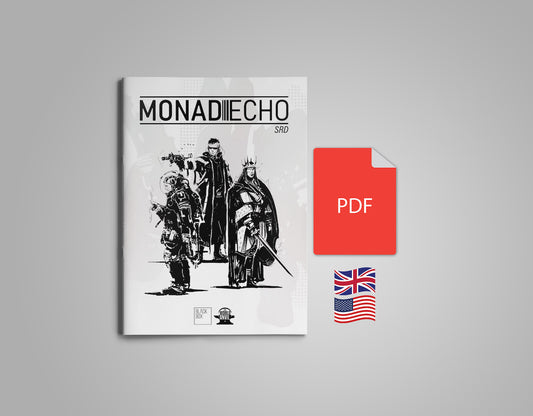 Monad Echo SRD PDF 🇬🇧🇺🇸