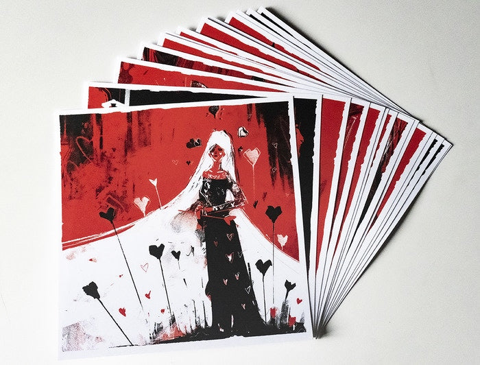 Broken Tales Community Selection Art Prints 🇮🇹🇺🇸🇬🇧