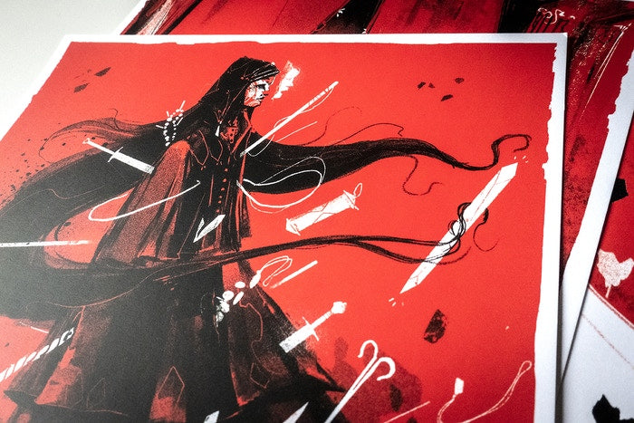Broken Tales Community Selection Art Prints 🇮🇹🇺🇸🇬🇧
