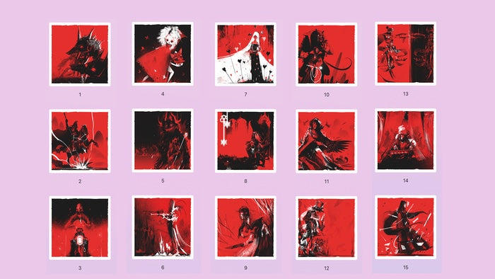 Broken Tales Community Selection Art Prints 🇮🇹🇺🇸🇬🇧