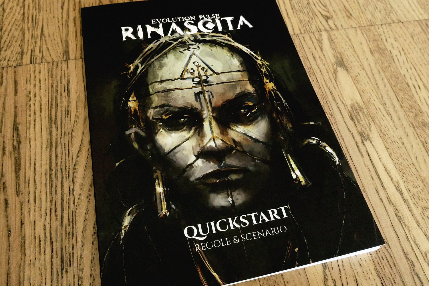 Quickstart Evolution Pulse Rinascita