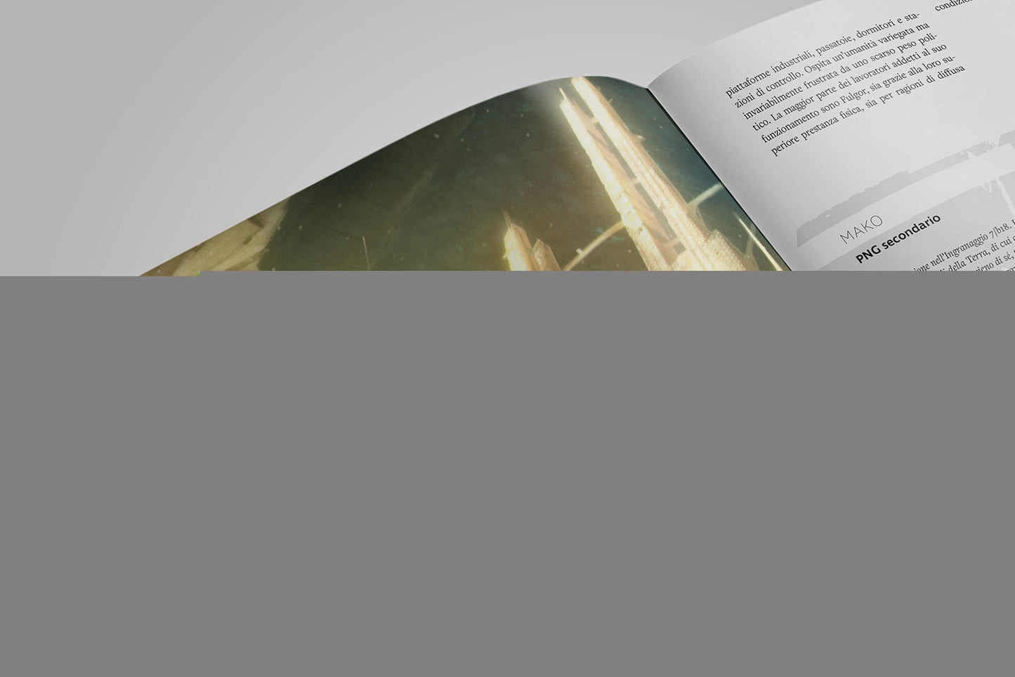 Raam Scoria PDF 🇮🇹