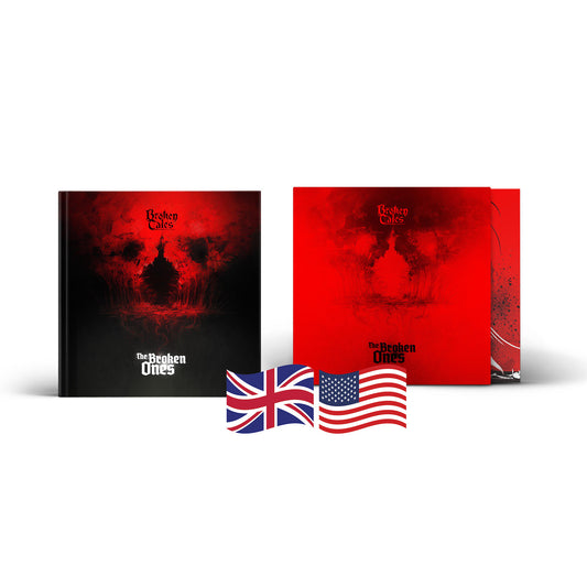 The Broken Ones - Kickstarter Bundle 🇬🇧 🇺🇸