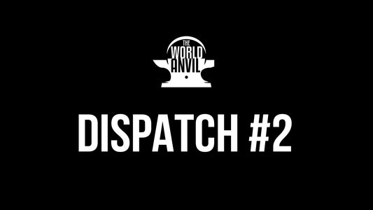 TWA Dispatch #2: Fall Update 🇬🇧🇺🇸