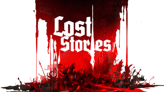 Broken Tales: Lost Stories arriva su Kickstarter il 31 maggio! 🇮🇹🇬🇧🇺🇸