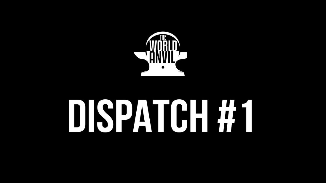 TWA Dispatch #1: What We're Working On 🇬🇧🇺🇸