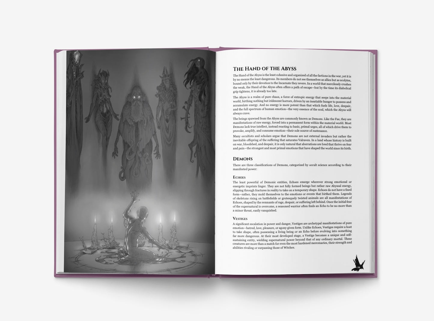 Valraven: The Book of the Eclipse PDF 🇬🇧 🇺🇸