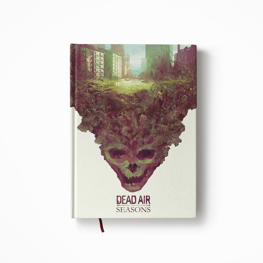 PREORDER Dead Air: Seasons Core Book 🇬🇧🇺🇸