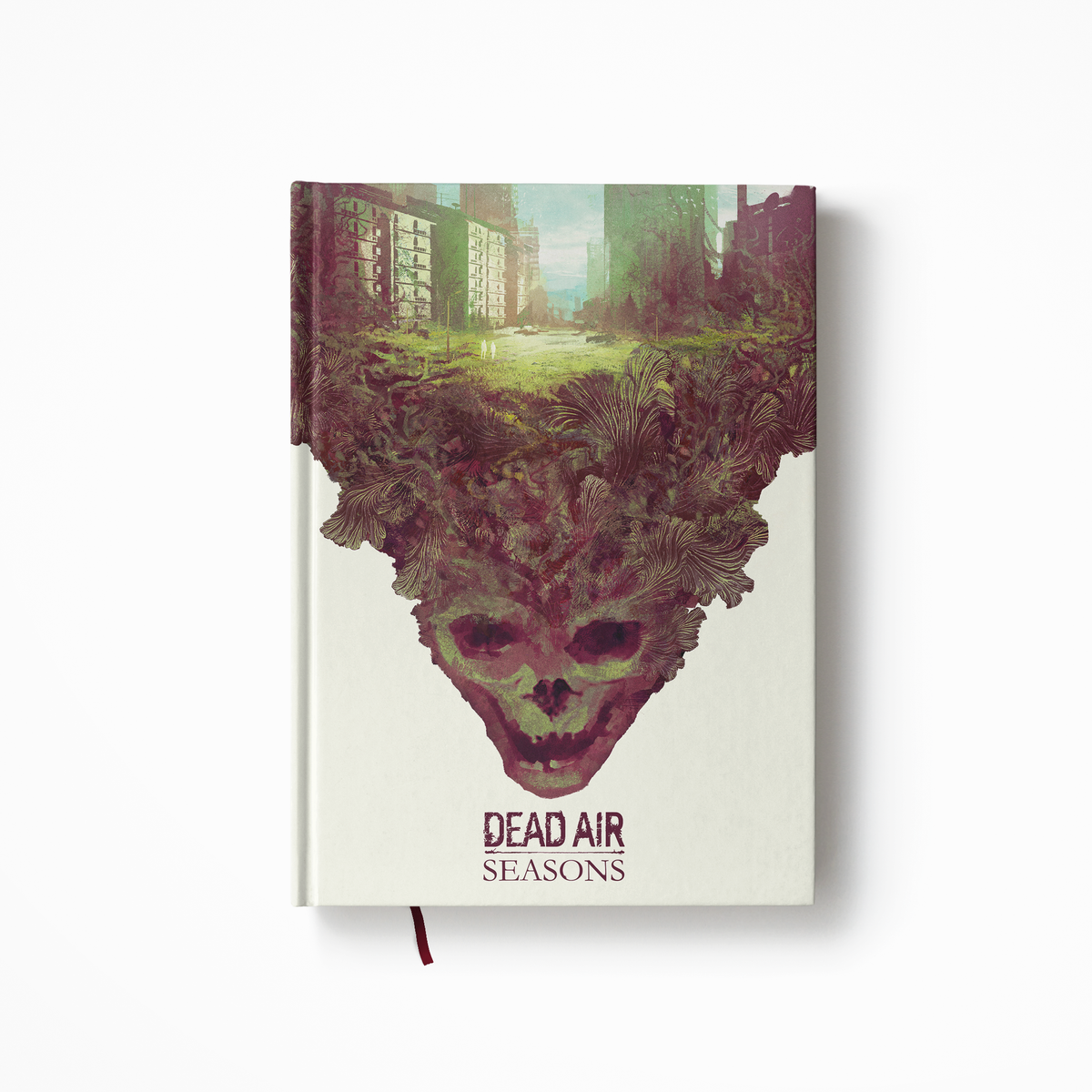 Dead Air: Seasons Core Book 🇬🇧🇺🇸 – The World Anvil Publishing