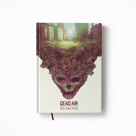 PREORDER Dead Air: Seasons Core Book 🇮🇹