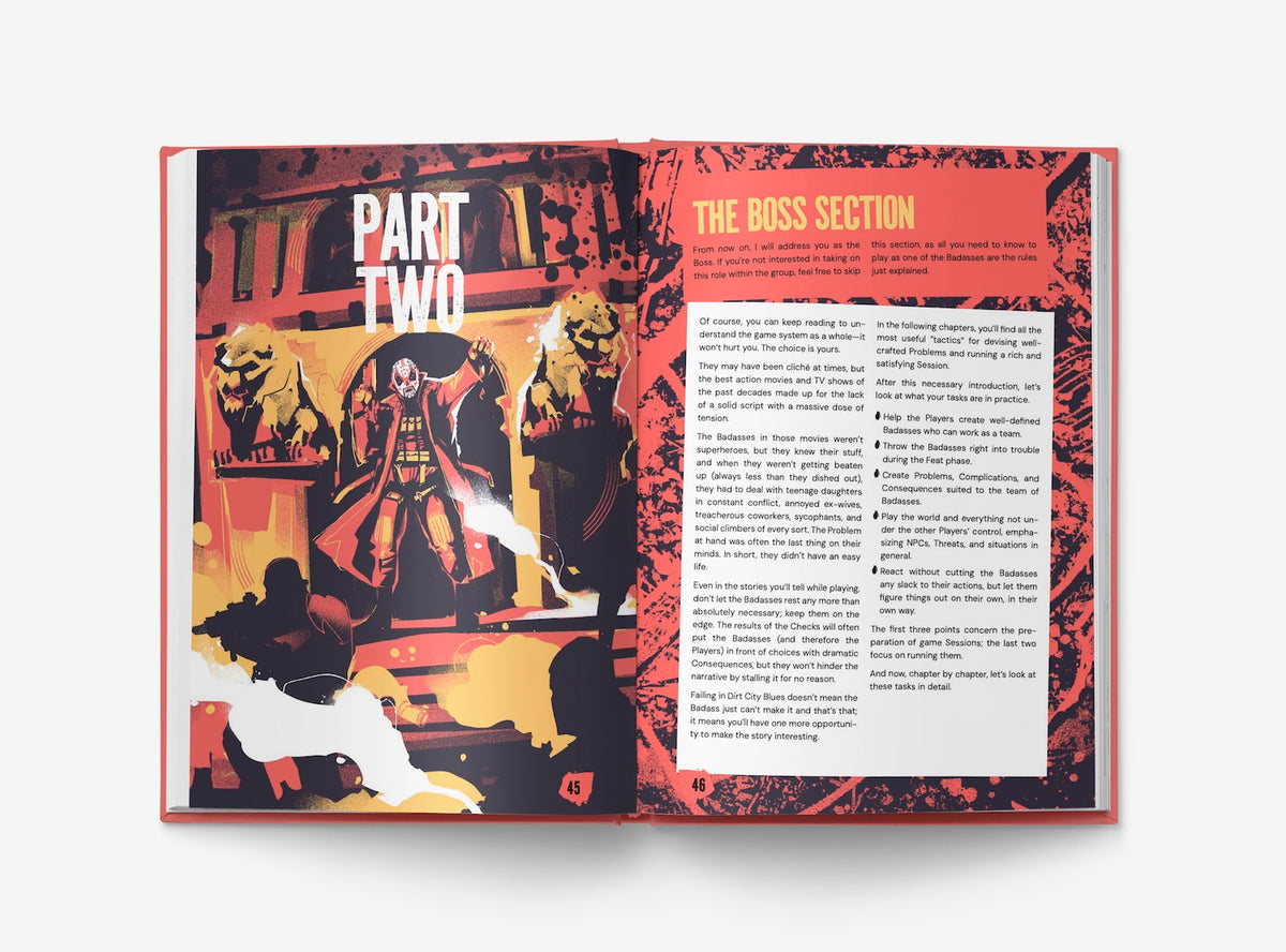 Dirt City Blues Deluxe Slipcase 🇬🇧🇺🇸 PREORDER