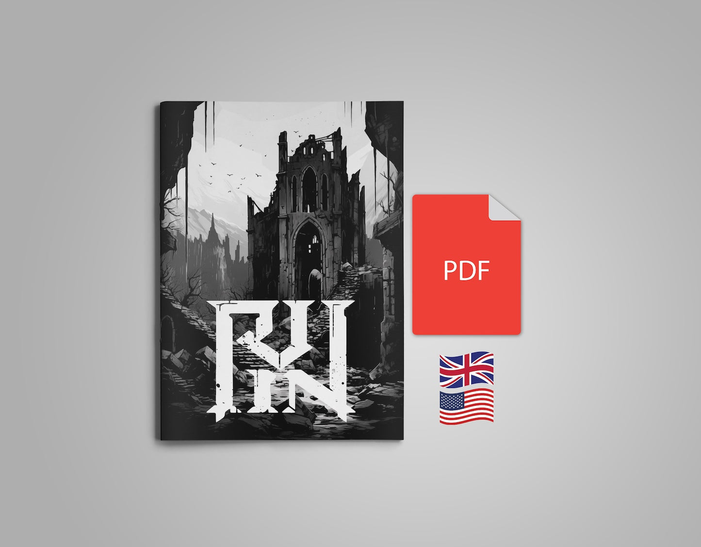 Ruin PDF 🇬🇧🇺🇸