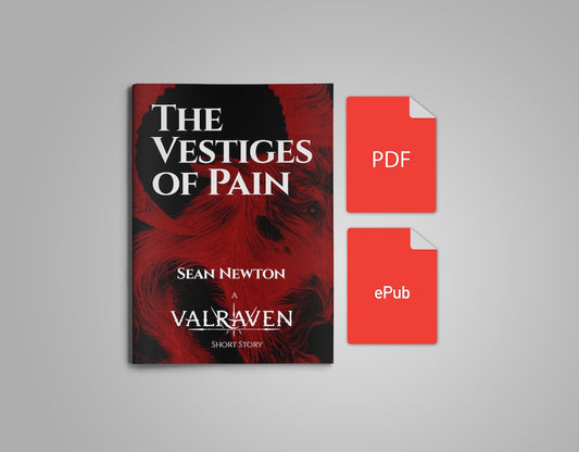 Valraven: The Vestiges of Pain - Short Story eBook 🇬🇧 🇺🇸