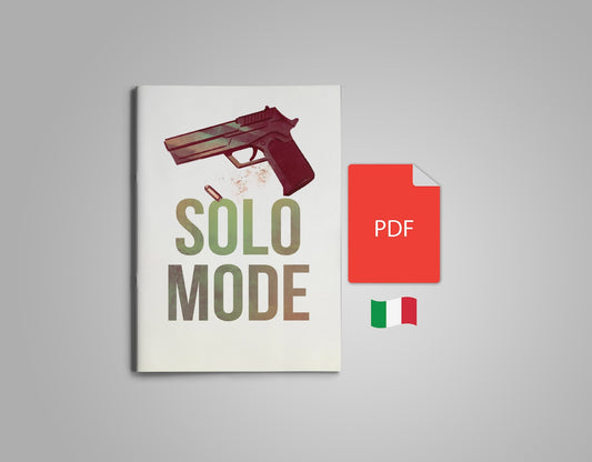 Solo Mode PDF 🇮🇹