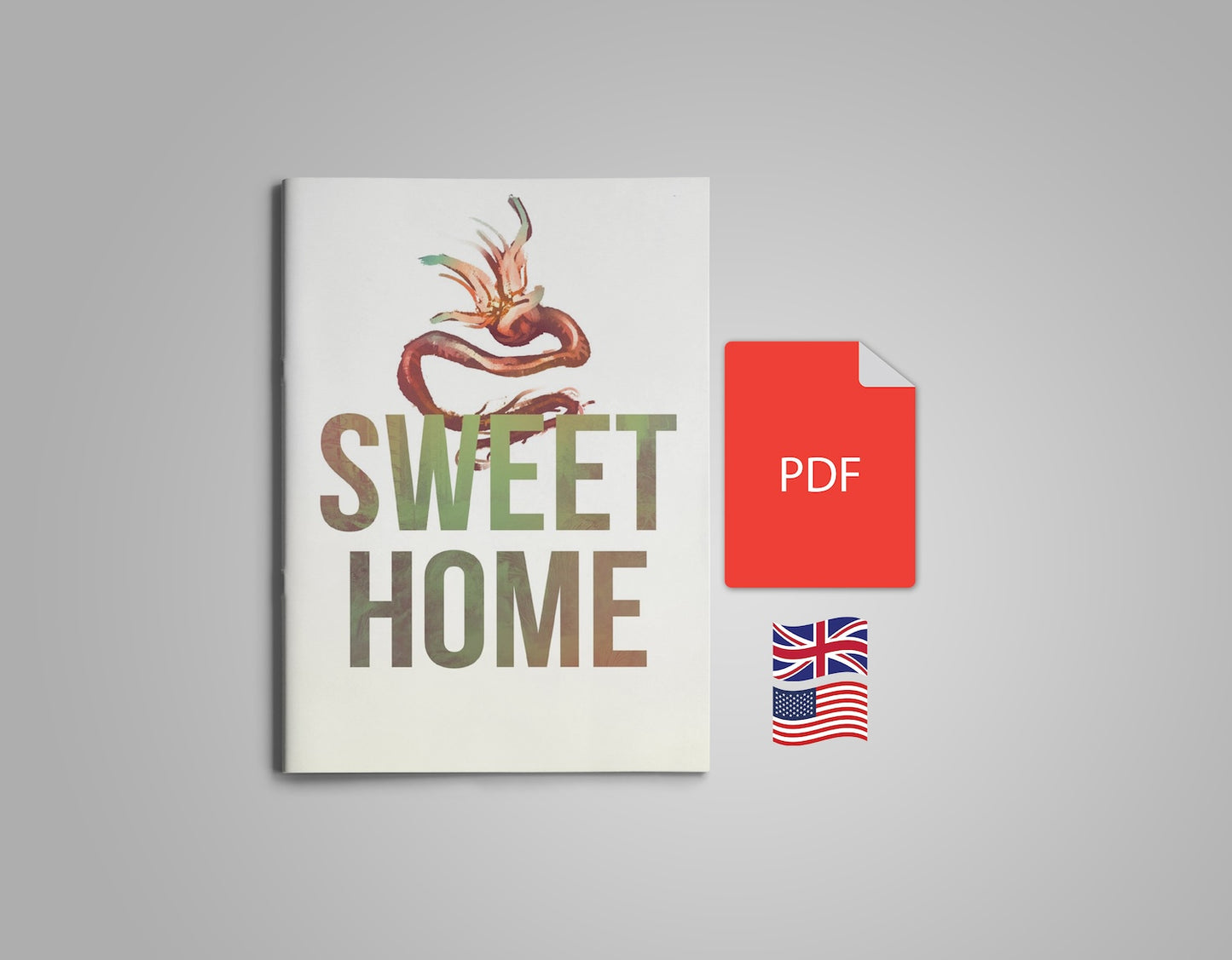 Sweet Home PDF 🇬🇧🇺🇸