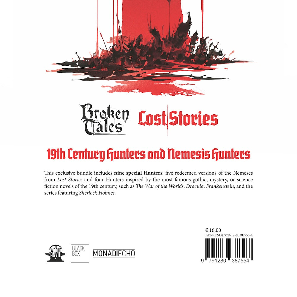 Lost Stories Exclusives PDF 🇬🇧🇺🇸