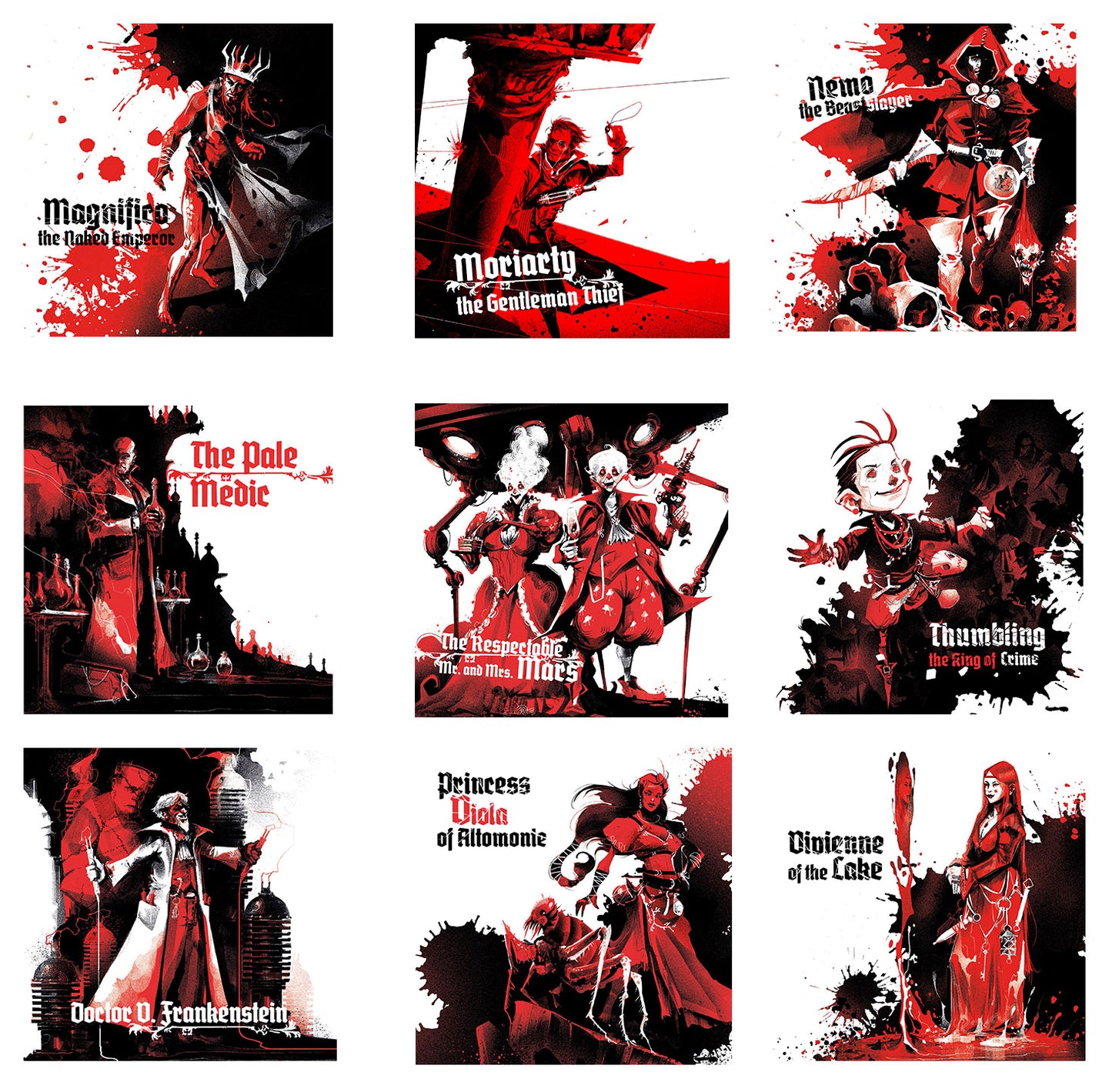 Lost Stories Exclusives PDF 🇬🇧🇺🇸