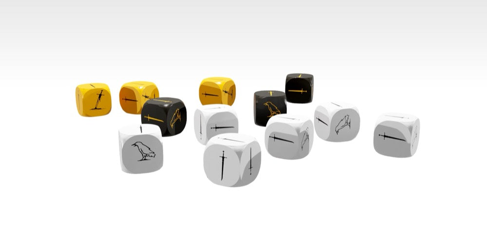 PREORDER Valraven Dice Set 🇬🇧 🇺🇸 🇮🇹