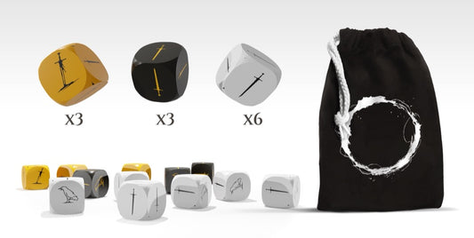 PREORDER Valraven Dice Set 🇬🇧 🇺🇸 🇮🇹