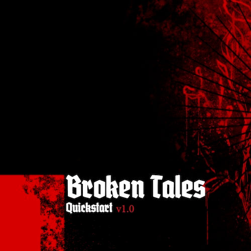 Quickstart Broken Tales PDF 🇮🇹