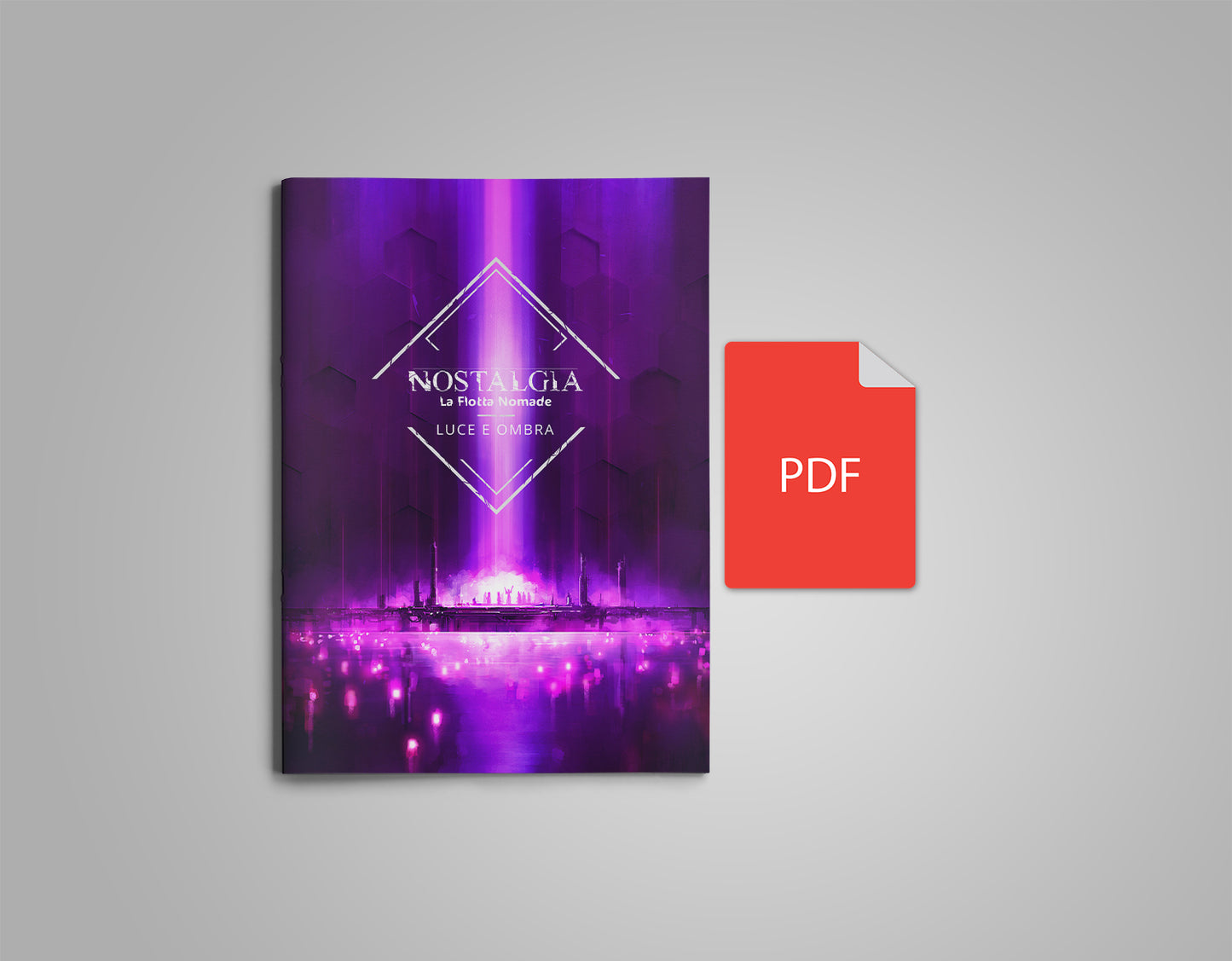 Luce e Ombra PDF 🇮🇹