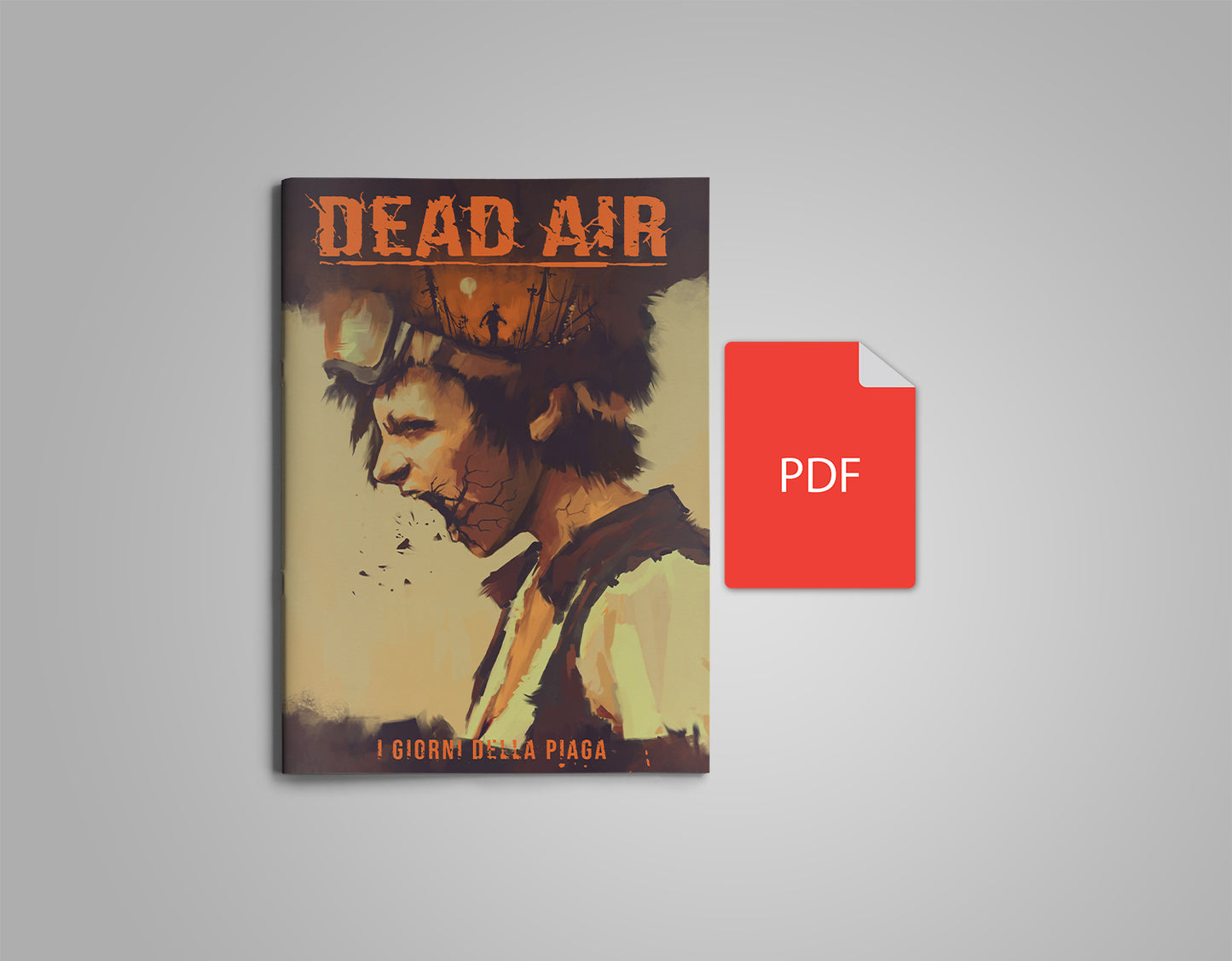 Dead Air: I Giorni della Piaga PDF 🇮🇹