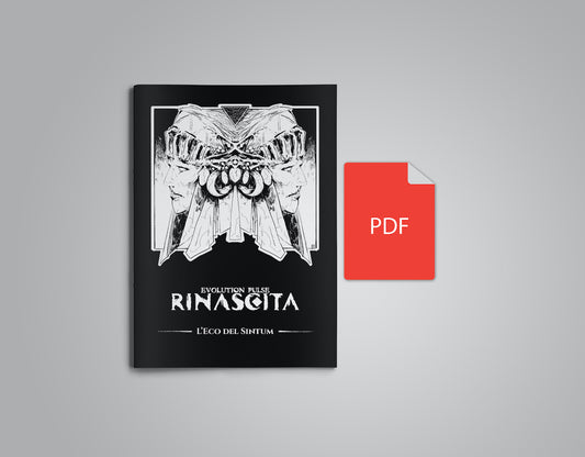 Evolution Pulse Rinascita - L'Eco del Sintum PDF 🇮🇹