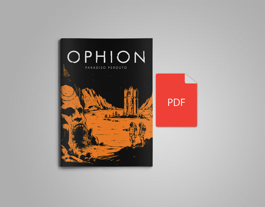Ophion: Paradiso Perduto PDF 🇮🇹